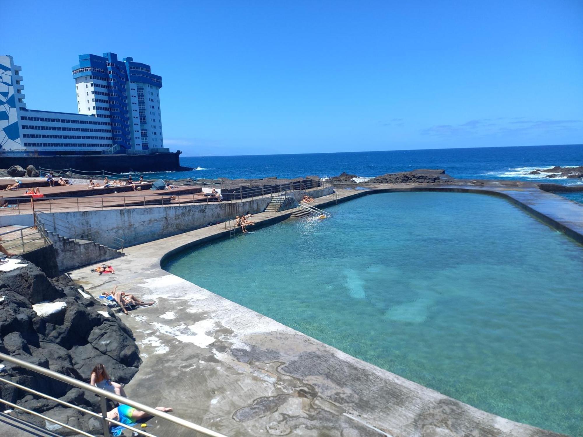 Mesas Del Mar. Suenos Apartment Tacoronte